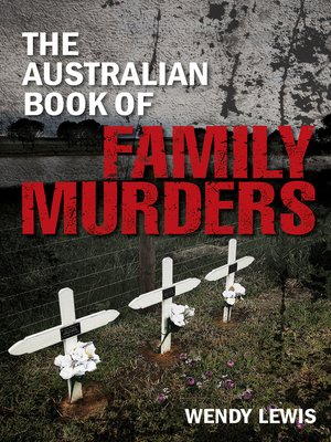 cover image of The Australian Book of Family Murders